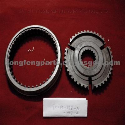 The Fifth And Sixth Gear Sliding Gear Sleeve,The Fifth And Sixth Gear Bed For Dongfeng Transmission Series