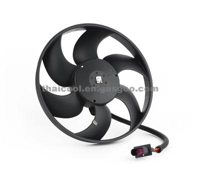 VW JETTA 1GD 959 455B Radiator Cooling Fan