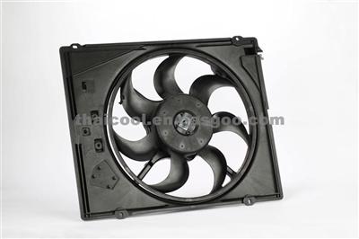 TOYOTA HIACE Radiator Cooling Fan 12V Condenser Fan