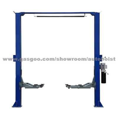 Hydraulic Clear Floor 2 Post Lift Auto Hoist