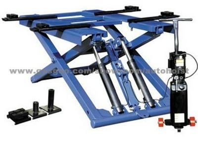 Portable Mid-Rise Scissor Lift SDN-SP-2.7