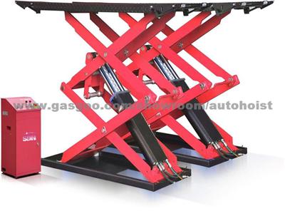 Hot Sale Hydraulic Scissor Car Lift Auto Lift Car Elevator