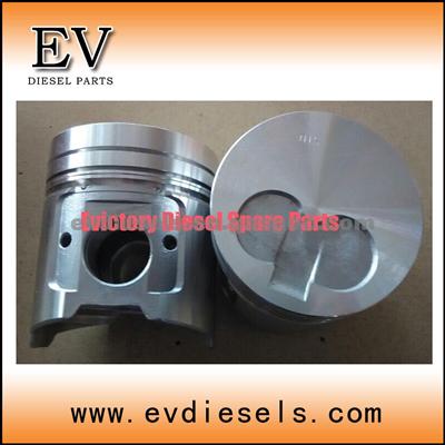 Chaochai CY4A82 CY4A65 CY6A60 Piston Kit For JAC