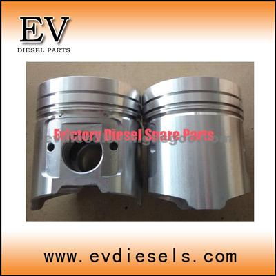 Chaochai CYQD80 CYQD80T CYQD32TIC Piston Kit For JAC