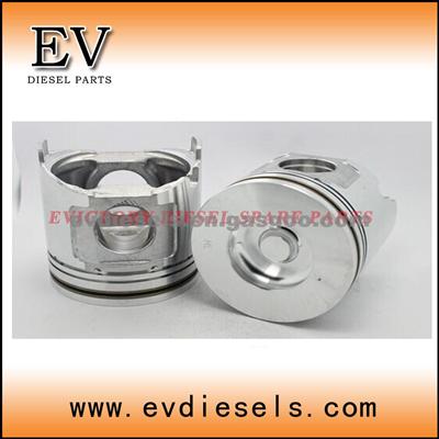 Chaochai CY6102BG CY6102BZLQ CY6102BZQ Piston Kit For JAC