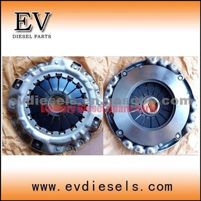 YTO Engine LR6105 LR6108 Clutch Disc / Pressure Plate