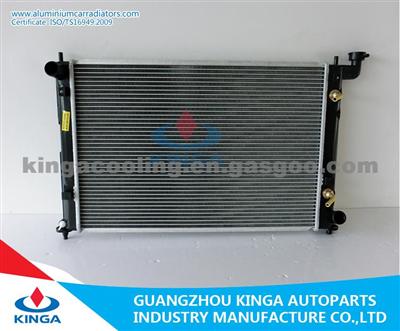 CAR SPARE PARTS RADIATOR FOR TOYOTA OPA AZT240'00-04 AT