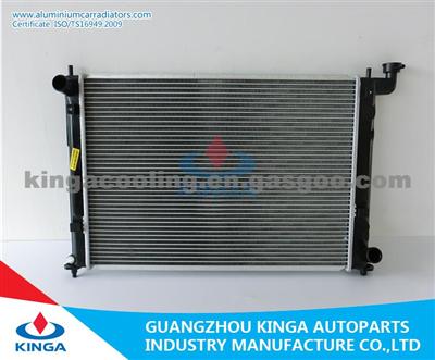 CAR SPARE PARTS RADIATOR FOR TOYOTA OPA AZT240'00-04 MT