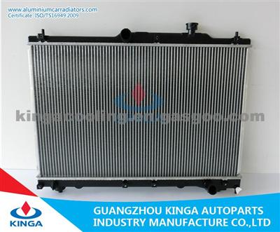 HIGH QUALITY SPARE PART ALUMINUM RADIATOR FOR TOYOTA PREVIA