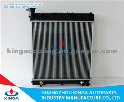 Auto Parts Aluminum Benz Radiator For 207D/209D/307D'68-77 AT OEM 6015005503/8203