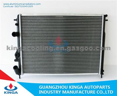 Auto Parts Aluminum RENAULT Radiator For RENAULT MAGANE(1.9)'95-MT RENAULT SCENIC'03-MT OEM 8200189288