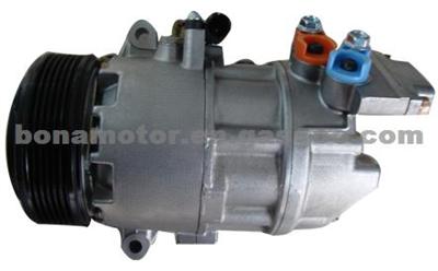 Auto A/C Compressor CSV613 For BMW 64529175669 64526918751 64529182795