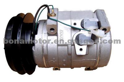 Auto Ac Compressor 10S15 For KOMATSU 4436025