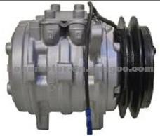 Auto Ac Compressor For KUBOTA Tractor 447200-7443