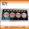 YTO Engine Gasket Kit LR4110 LR6110 Cylinder Gasket Head