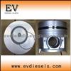 YTO Engine YTR4105 YTRC4105 Piston Kit For LUOTUO Tractor