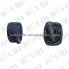 Unique Leather Car Accessories Gear Shift Knobs With Frame For Golf 5
