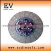 JAC Truck Clutch Pressure Plate / Disc YZ485QB YZ4102QB YZ4105ZQ
