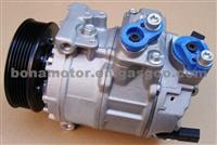 Auto Ac Compressor 7SEU For VW 1K0 820 808A 1K0 820 808B