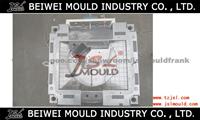 Plastic Injection 5L Paint Bucket Mould