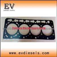 YTO Engine Gasket Kit LR4110 LR6110 Cylinder Gasket Head
