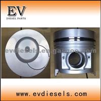 YTO Engine LR4110 LR6110 Piston Kit For LUOTUO Tractor