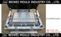 Plastic Injection TV Cover Mould