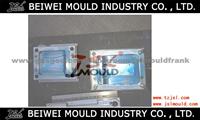 Plastic Injection Water Filter Mould