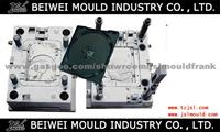 Plastic Injection CD Case Mould