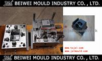 Plastic Injection Socket Mould