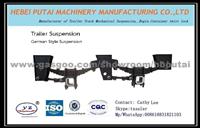 Semi-Trailer BPW Suspension|Trailer Suspension