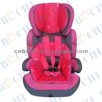 New Design HDPE Material Baby Car Seat ECER44/04 For Group 0+1 Baby