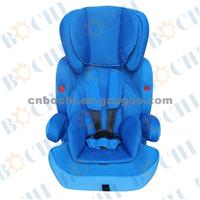 Portable And Soft Baby Car Seat ECER44/04 For Group 0+1 Baby