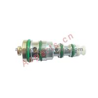 7cm RED :V5 R12 V5 Control Valve Compressor, 44psi For Chevrolt,Daewo,GM,Harrison,