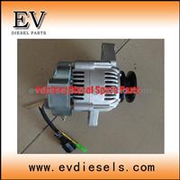 YANGCHAI Starter YZ4D37TC YZ4108T Alternator