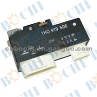Auto Relay 1HO919506 For VW 12V