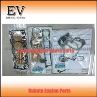 YANGCHAI Cylinder Gasket YZ4108q YZ4102Q YZ4102QF Gasket Kit