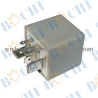 Auto Relay 4D0951253 For VW 12V 8P