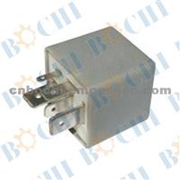 Auto Relay 4D0951253 For VW 12V 8P