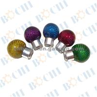 Colorful Carbon Fiber Gear Shift Knobs For Universal Car