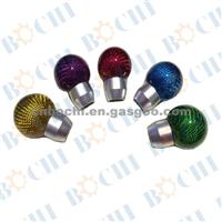 Different Size Carbon Fiber Gear Shift Knobs For Universal Car