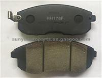 NISSAN Brake Pad Set D1060-1FC0A For ALTIMA/JUKE/SENTRA