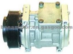 Auto Ac Compressor 10PA17C For John Deere TY6769