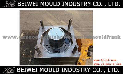Plastic 5L Paint Bucket Mould