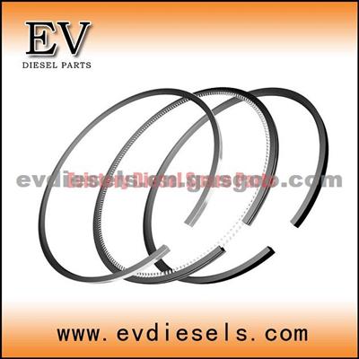 GENSET Parts YTO Engine YTR4108 YTRC4108 Piston Ring Set