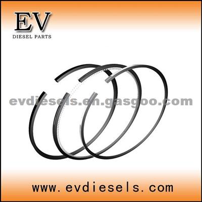 GENSET Parts YTO Engine LR4105 LRC4105 Piston Ring Set