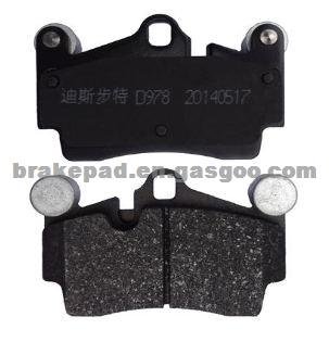 Brake Pad For D978 955 352 939 00 AUDI