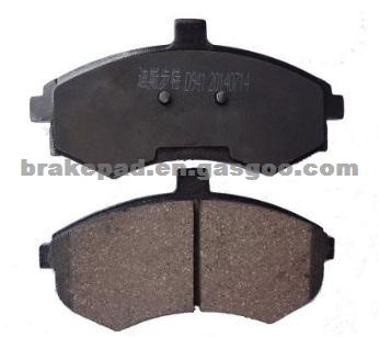 Brake Pad For D941 58101-2DA30 HYUNDAI