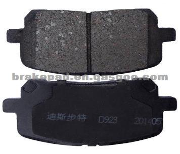 Brake Pad For D923 04465-44090 PONTIAC