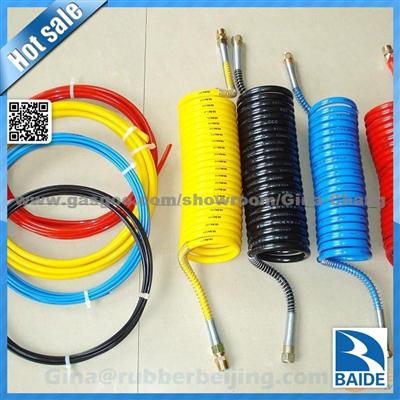 Factory Price Nylon Spiral Hoses